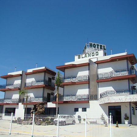 Blanco Palace Hotel Сан-Жозе-дус-Кампус Экстерьер фото