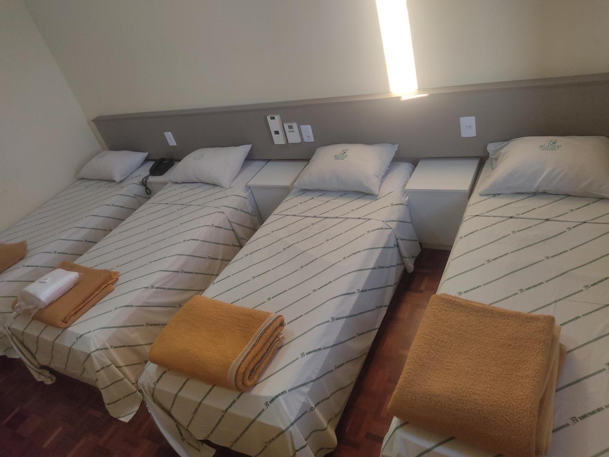 Blanco Palace Hotel Сан-Жозе-дус-Кампус Экстерьер фото