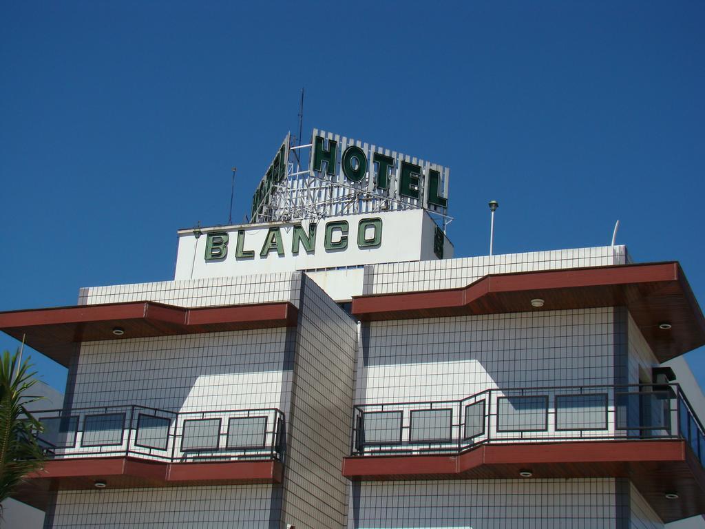 Blanco Palace Hotel Сан-Жозе-дус-Кампус Экстерьер фото