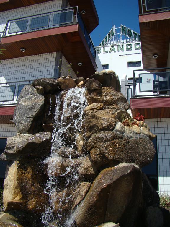 Blanco Palace Hotel Сан-Жозе-дус-Кампус Экстерьер фото